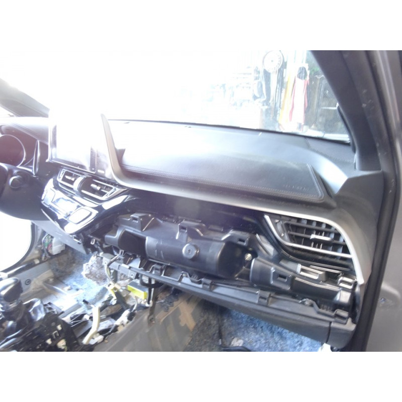  KIT AIRBAG TOYOTA C-HR (X10) Hybrid Active 2018 214356 TOYOTA - 2