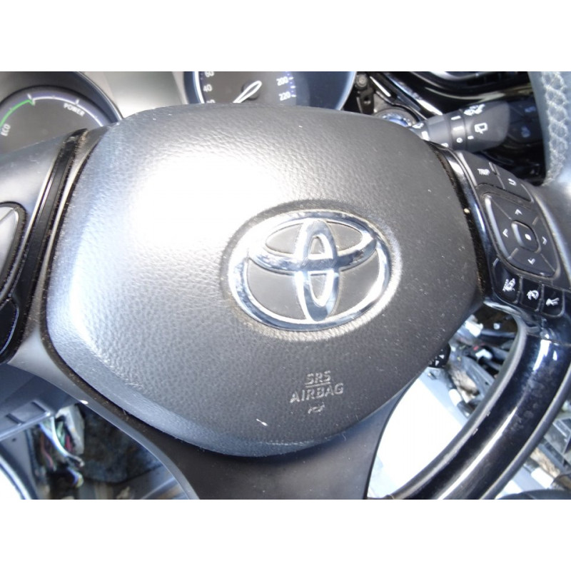  KIT AIRBAG TOYOTA C-HR (X10) Hybrid Active 2018 214356 TOYOTA - 5