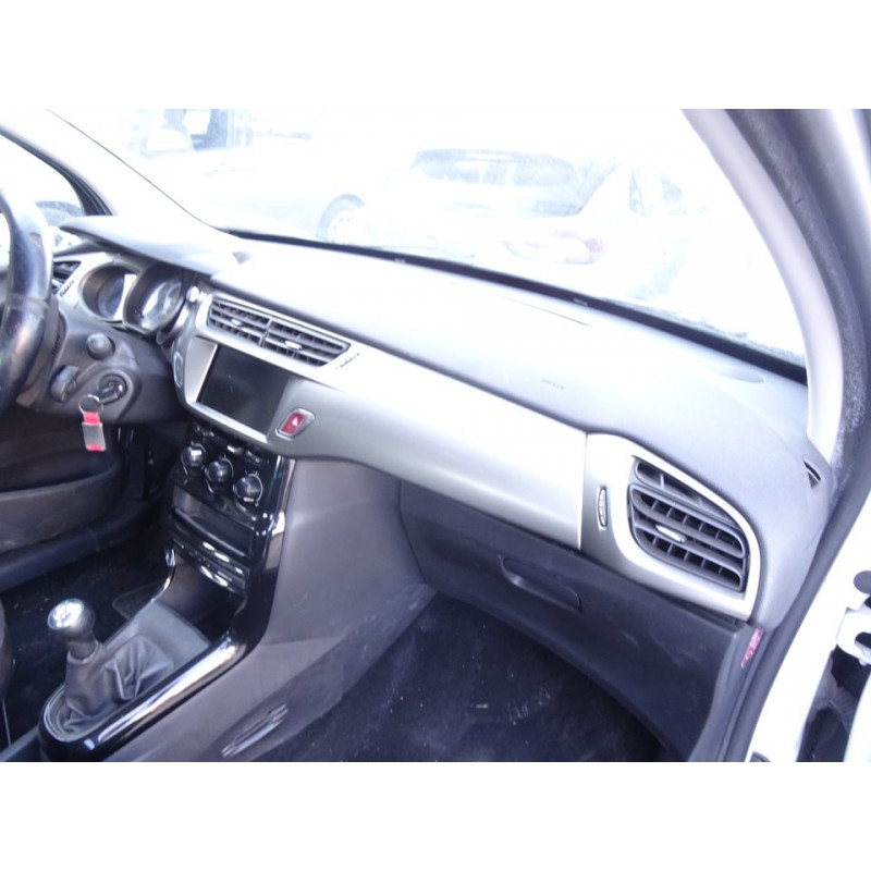 KIT AIRBAG CITROEN C3