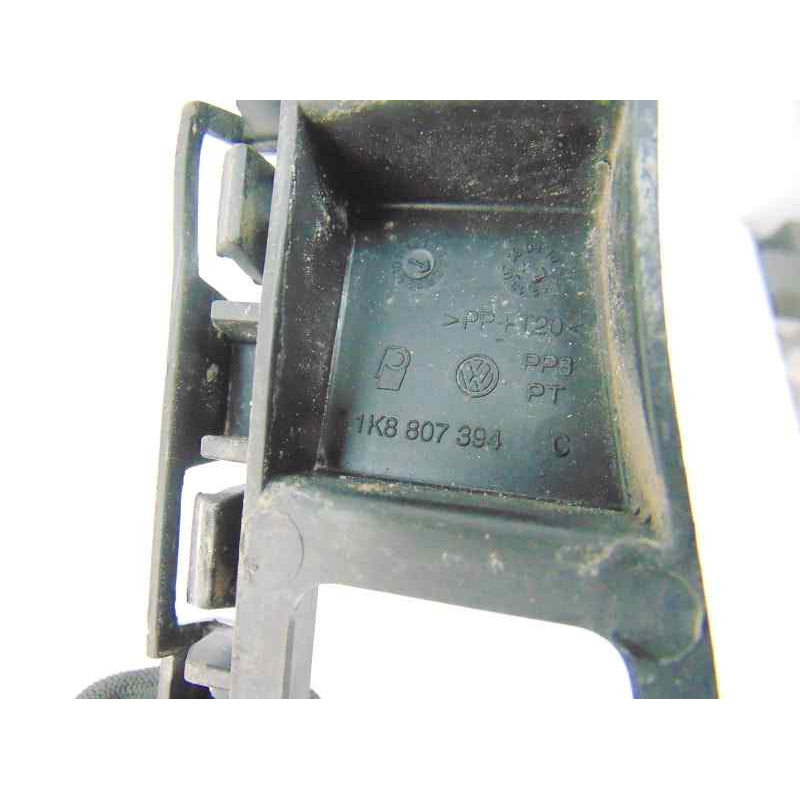 1K8807394  MOLDURAS TRASERAS VOLKSWAGEN SCIROCCO (137) 2.0 TDI (103kW) BlueMotion 2011 1K8807394 186801 VOLKSWAGEN - 4