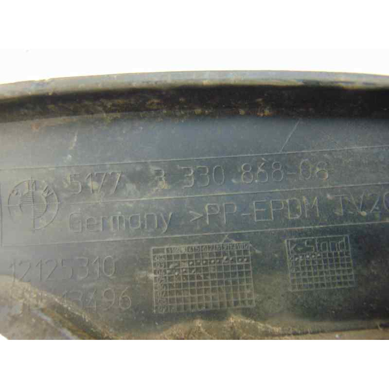 3330868 ALETIN TRASERO DERECHO BMW SERIE X3 (E83)