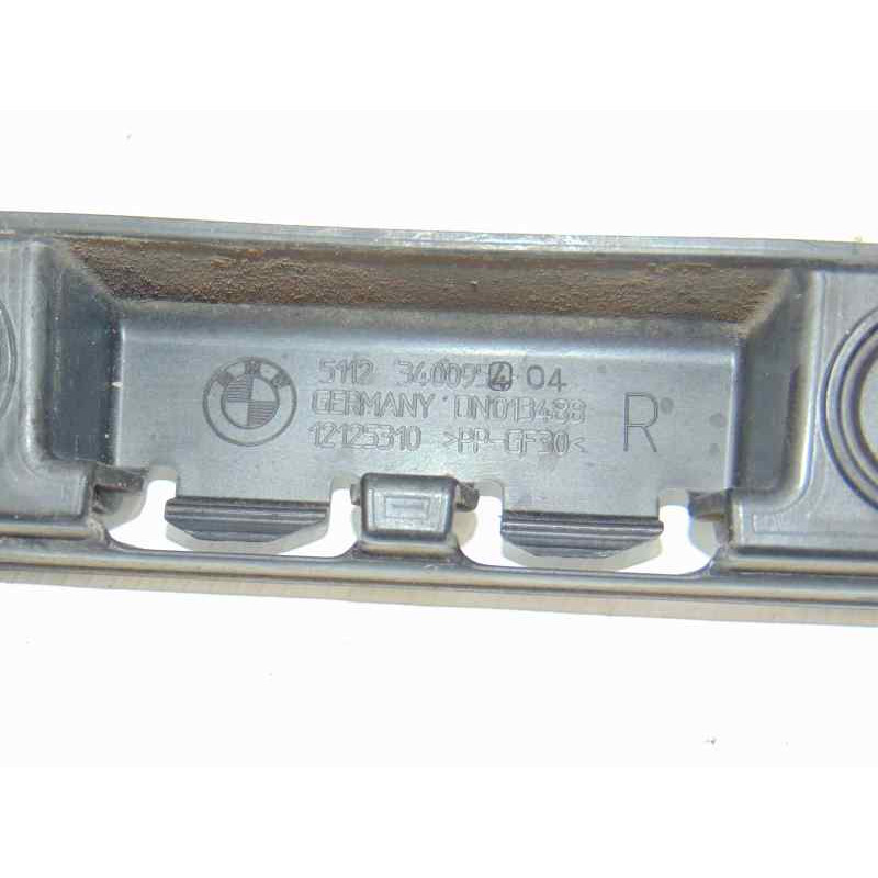 3400954 MOLDURAS TRASERAS BMW SERIE X3 (E83) 3.0d 2004 3400954 187056 BMW - 2