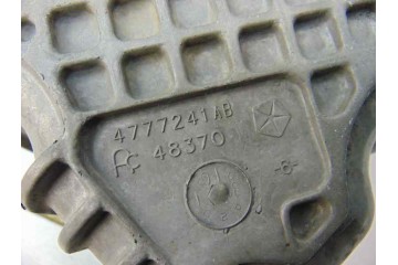  CARTER CHRYSLER PT CRUISER 2.0 Classic 2001 187677 CHRYSLER - 2