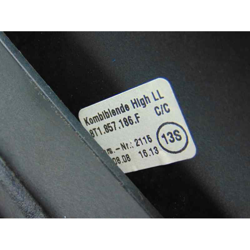 8T1857186F  PANTALLA MULTIFUNCION AUDI A5 COUPE (8T) 2.7 TDI 2010 8T1857186F 188010 AUDI - 1