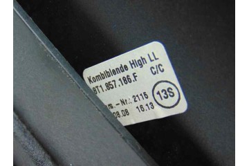 8T1857186F  PANTALLA MULTIFUNCION AUDI A5 COUPE (8T) 2.7 TDI 2010 8T1857186F 188010 AUDI - 1