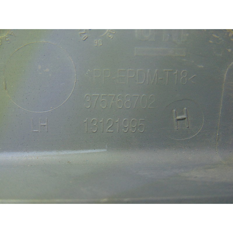 13121995 MOLDURAS DELANTERAS OPEL ASTRA H BERLINA Sport 2005 13121995 195186 OPEL - 3