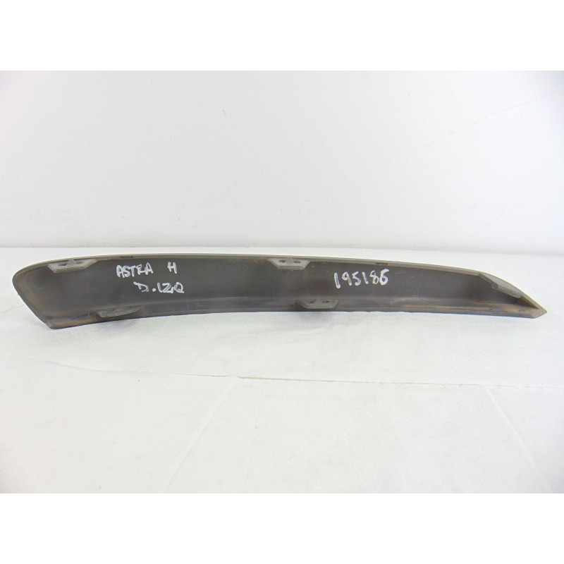 13121995 MOLDURAS DELANTERAS OPEL ASTRA H BERLINA Sport 2005 13121995 195186 OPEL - 4