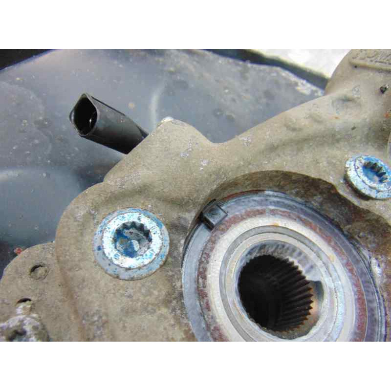 MANGUETA TRASERA IZQUIERDA AUDI A6 AVANT (4F5)