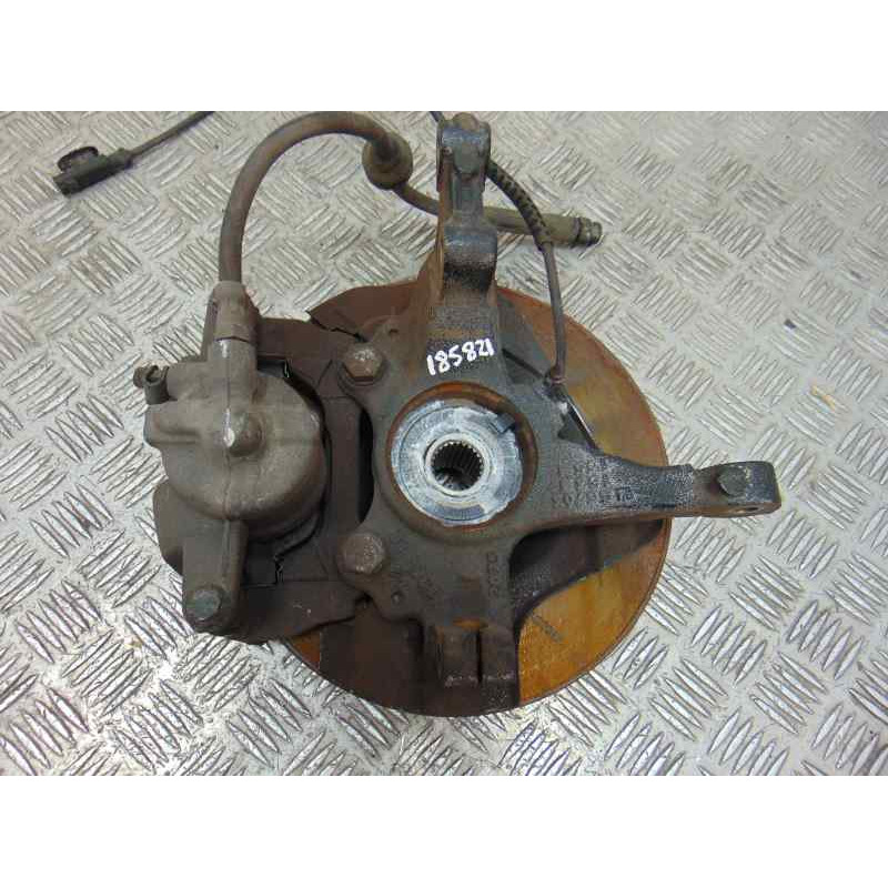  MANGUETA DELANTERA DERECHA OPEL CORSA D Cosmo 2010 185821 OPEL - 1