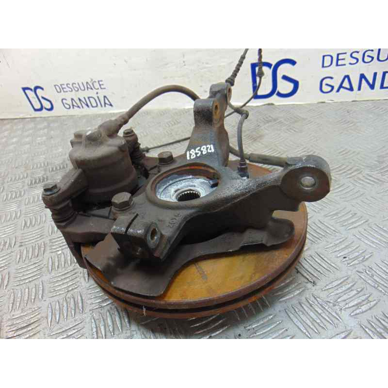  MANGUETA DELANTERA DERECHA OPEL CORSA D Cosmo 2010 185821 OPEL - 2