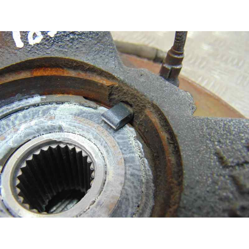  MANGUETA DELANTERA DERECHA OPEL CORSA D Cosmo 2010 185821 OPEL - 4