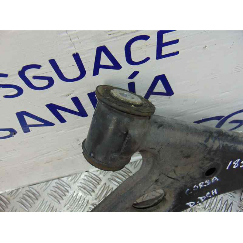  BRAZO SUSPENSION INFERIOR DELANTERO DERECHO OPEL CORSA D Cosmo 2010 185825 OPEL - 2