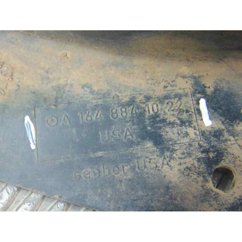 A1648841022 PASO RUEDA MERCEDES-BENZ CLASE ML (BM 164)