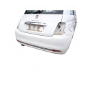  PARAGOLPES TRASERO FIAT 500 (150) BERLINA 120 Aniversario 2017 214507 FIAT - 1