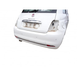 PARAGOLPES TRASERO FIAT 500 (150) BERLINA