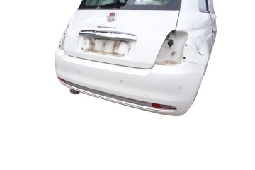  PARAGOLPES TRASERO FIAT 500 (150) BERLINA 120 Aniversario 2017 214507 FIAT - 1