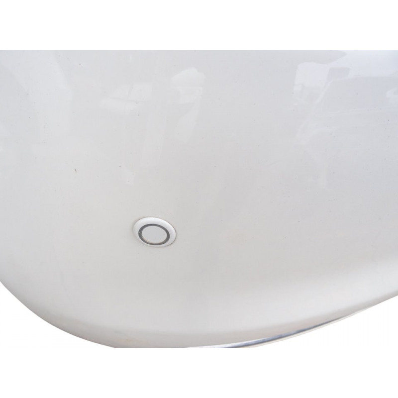  PARAGOLPES TRASERO FIAT 500 (150) BERLINA 120 Aniversario 2017 214507 FIAT - 1