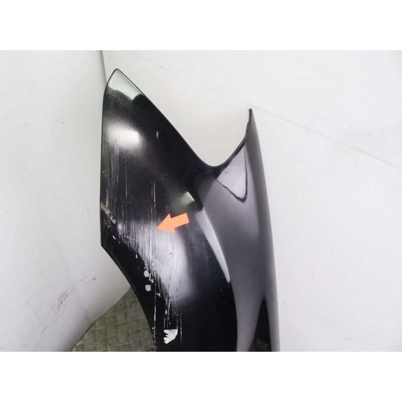 NEGRA  ALETA DELANTERA IZQUIERDA MERCEDES-BENZ CLASE ML (BM 164) 320 / 350 CDI (164.122) 2005 NEGRA 208672 MERCEDES-BENZ - 1