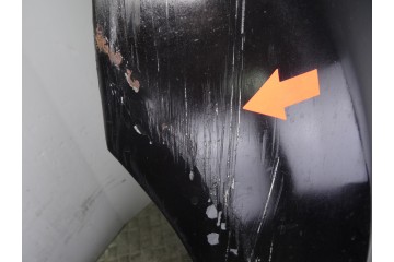 NEGRA  ALETA DELANTERA IZQUIERDA MERCEDES-BENZ CLASE ML (BM 164) 320 / 350 CDI (164.122) 2005 NEGRA 208672 MERCEDES-BENZ - 3