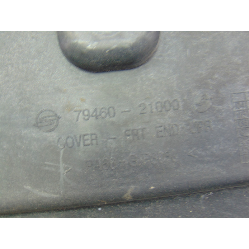 79460-21000 TRAVESAÑO SUPERIOR SSANGYONG RODIUS Xdi Limited 2005 79460-21000 196403 SSANGYONG - 3