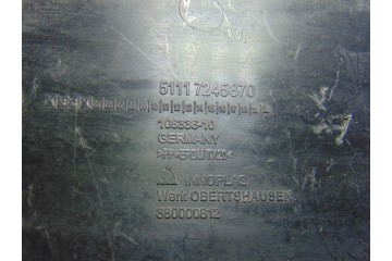 7245870 REJILLA PARAGOLPES DERECHA BMW SERIE 1 BERLINA 5P (F20) 116d 7245870 194845 BMW - 1