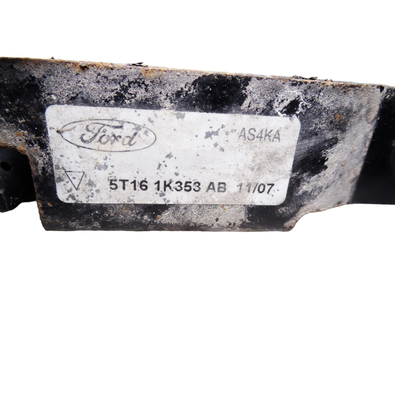 5T161K353AB SOPORTE RUEDA REPUESTO FORD TOURNEO CONNECT (TC7) Kombi B. corta (2006) 2007 5T161K353AB 211345 FORD - 2