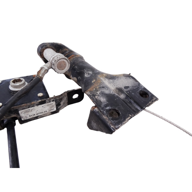 5T161K353AB SOPORTE RUEDA REPUESTO FORD TOURNEO CONNECT (TC7) Kombi B. corta (2006) 2007 5T161K353AB 211345 FORD - 4