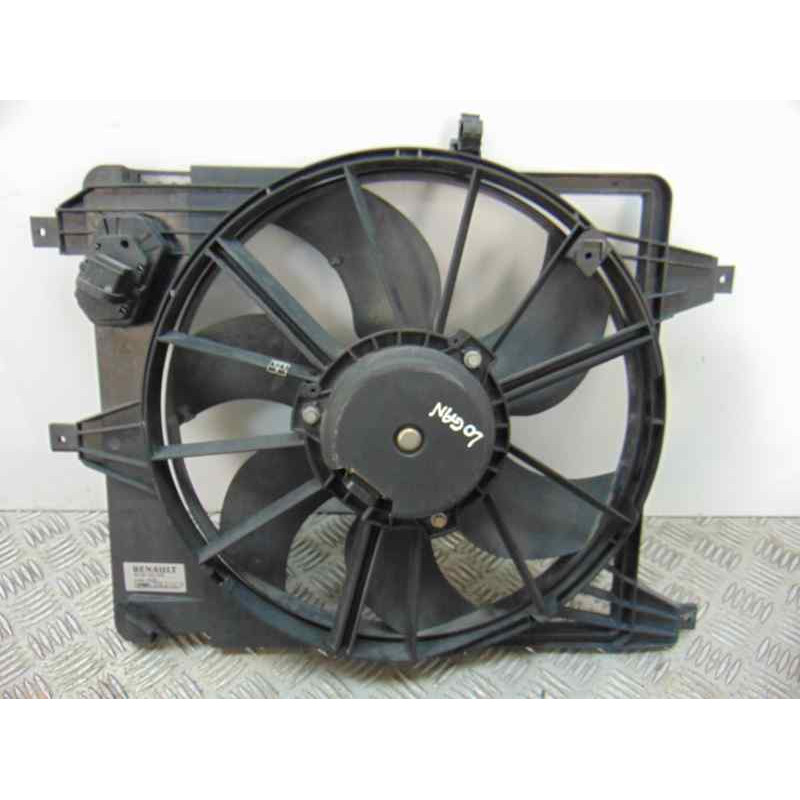 8200702959  ELECTROVENTILADOR DACIA LOGAN 1 Básico 2007 8200702959 188455 DACIA - 1