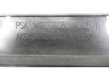 1497799080 PANEL FRONTAL CITROEN JUMPY HDi 90 27 L1H1 Furg. 1497799080 173880 CITROEN - 1