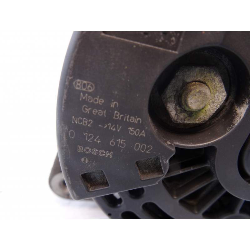 9621791480  ALTERNADOR CITROEN C5 BREAK 2.2 HDi Exclusive Automático 2002 9621791480 208757 CITROEN - 2