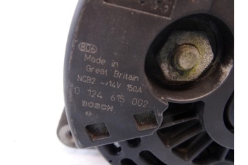 9621791480  ALTERNADOR CITROEN C5 BREAK 2.2 HDi Exclusive Automático 2002 9621791480 208757 CITROEN - 2
