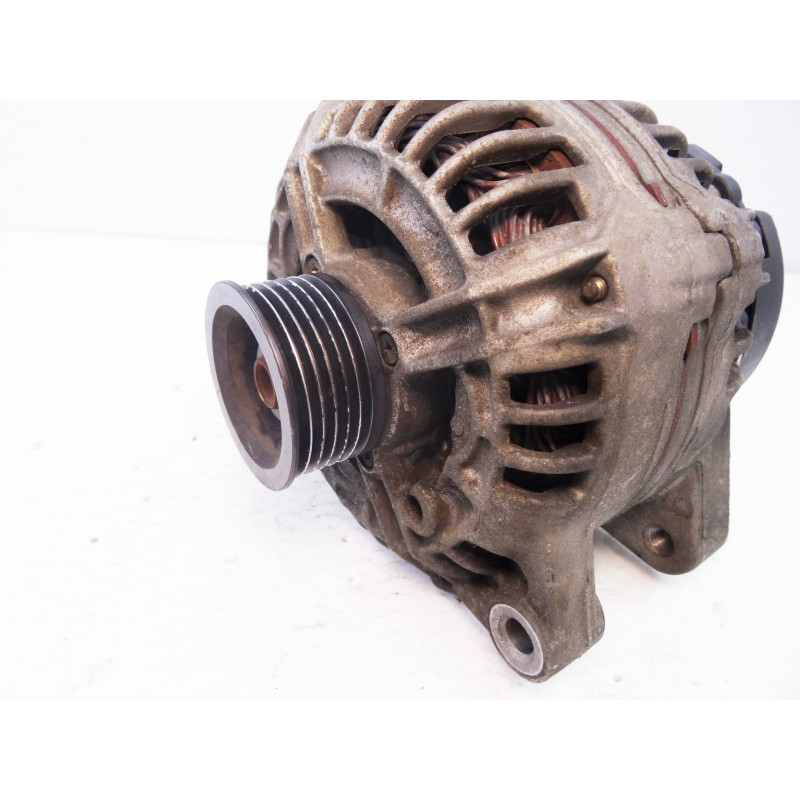 9621791480  ALTERNADOR CITROEN C5 BREAK 2.2 HDi Exclusive Automático 2002 9621791480 208757 CITROEN - 4