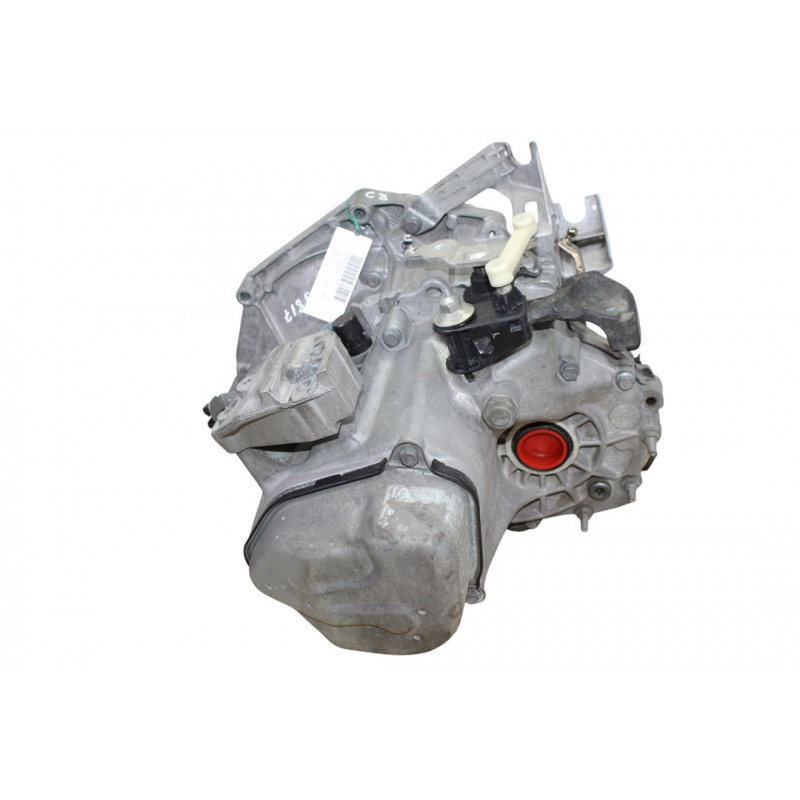 20CQ08  CAJA CAMBIOS CITROEN C3 1.1 Furio 2009 20CQ08 213817 CITROEN - 5