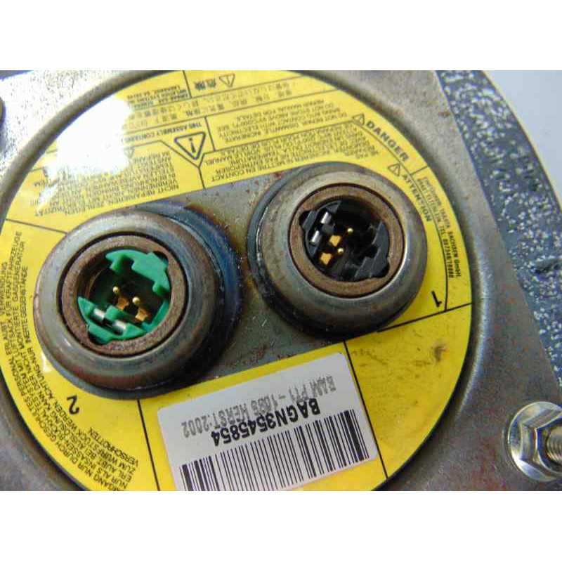 33675789101Q AIRBAG DELANTERO IZQUIERDO BMW SERIE 3 COMPACTO (E46)