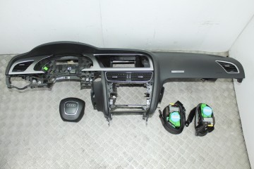  KIT AIRBAG AUDI A5 COUPE (8T) 2.7 TDI 2008 207591 AUDI - 1