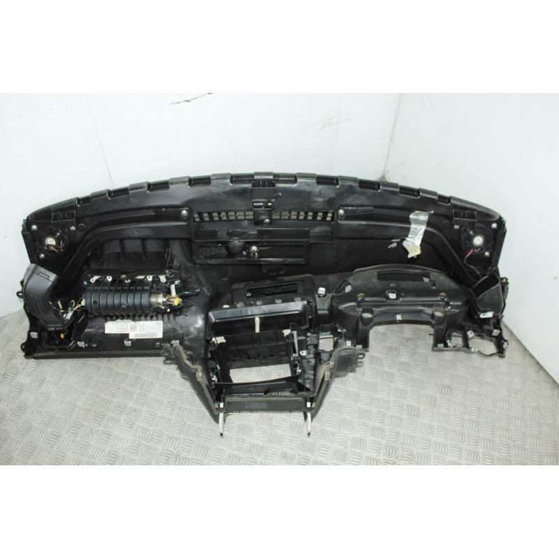  KIT AIRBAG AUDI A5 COUPE (8T) 2.7 TDI 2008 207591 AUDI - 1