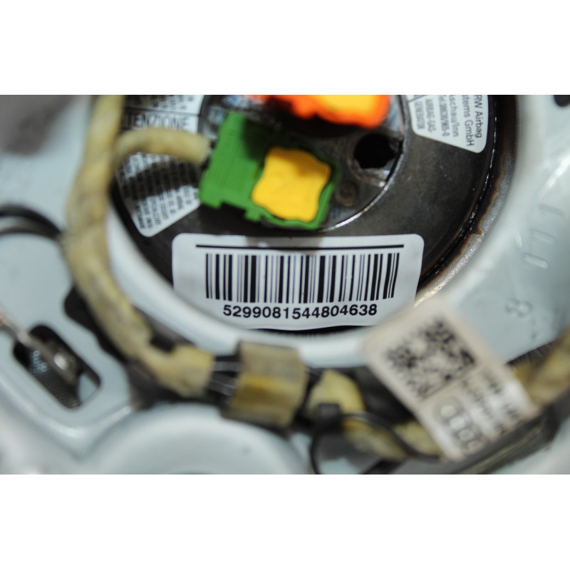  KIT AIRBAG AUDI A5 COUPE (8T) 2.7 TDI 2008 207591 AUDI - 3