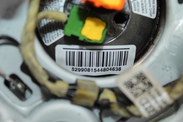  KIT AIRBAG AUDI A5 COUPE (8T) 2.7 TDI 2008 207591 AUDI - 3