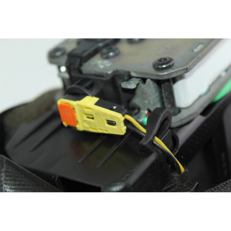  KIT AIRBAG AUDI A5 COUPE (8T) 2.7 TDI 2008 207591 AUDI - 4