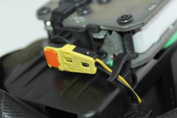  KIT AIRBAG AUDI A5 COUPE (8T) 2.7 TDI 2008 207591 AUDI - 4