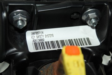  KIT AIRBAG AUDI A5 COUPE (8T) 2.7 TDI 2008 207591 AUDI - 8