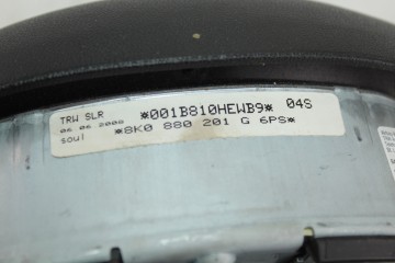  KIT AIRBAG AUDI A5 COUPE (8T) 2.7 TDI 2008 207591 AUDI - 13