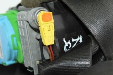  KIT AIRBAG AUDI A5 COUPE (8T) 2.7 TDI 2008 207591 AUDI - 14