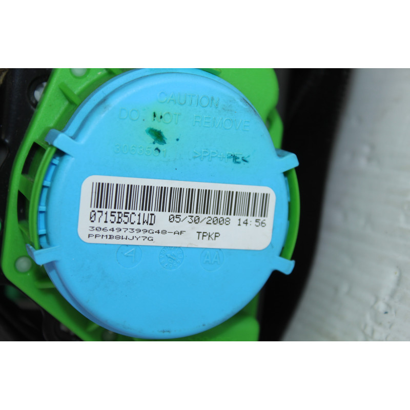  KIT AIRBAG AUDI A5 COUPE (8T) 2.7 TDI 2008 207591 AUDI - 16