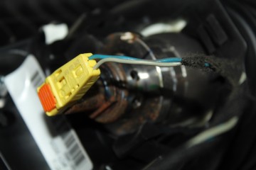  KIT AIRBAG AUDI A5 COUPE (8T) 2.7 TDI 2008 207591 AUDI - 17