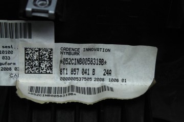  KIT AIRBAG AUDI A5 COUPE (8T) 2.7 TDI 2008 207591 AUDI - 19