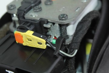  KIT AIRBAG AUDI A5 COUPE (8T) 2.7 TDI 2008 207591 AUDI - 22