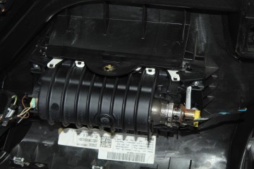  KIT AIRBAG AUDI A5 COUPE (8T) 2.7 TDI 2008 207591 AUDI - 24