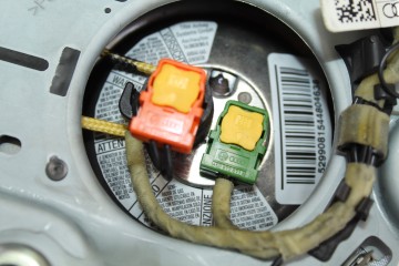  KIT AIRBAG AUDI A5 COUPE (8T) 2.7 TDI 2008 207591 AUDI - 27