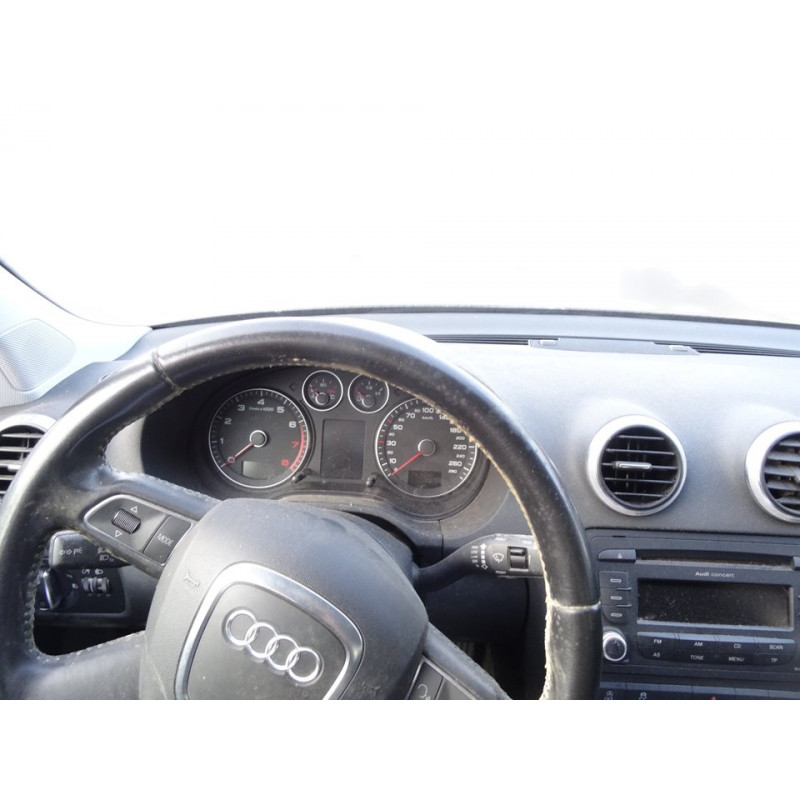  KIT AIRBAG AUDI A3 SPORTBACK (8PA) 1.4 TFSI Ambiente 2010 214542 AUDI - 1